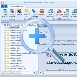 Exchange Server Migration from 2010 screenshot